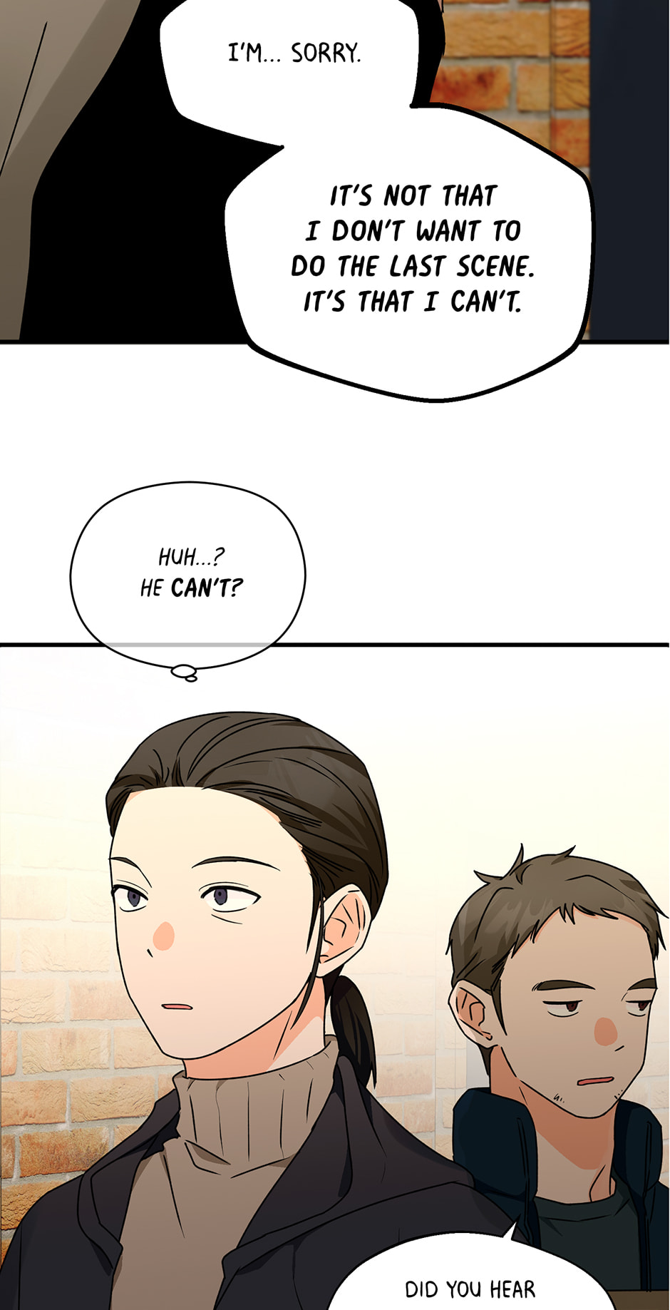 One Hundred Nights Chapter 40 page 34 - 
