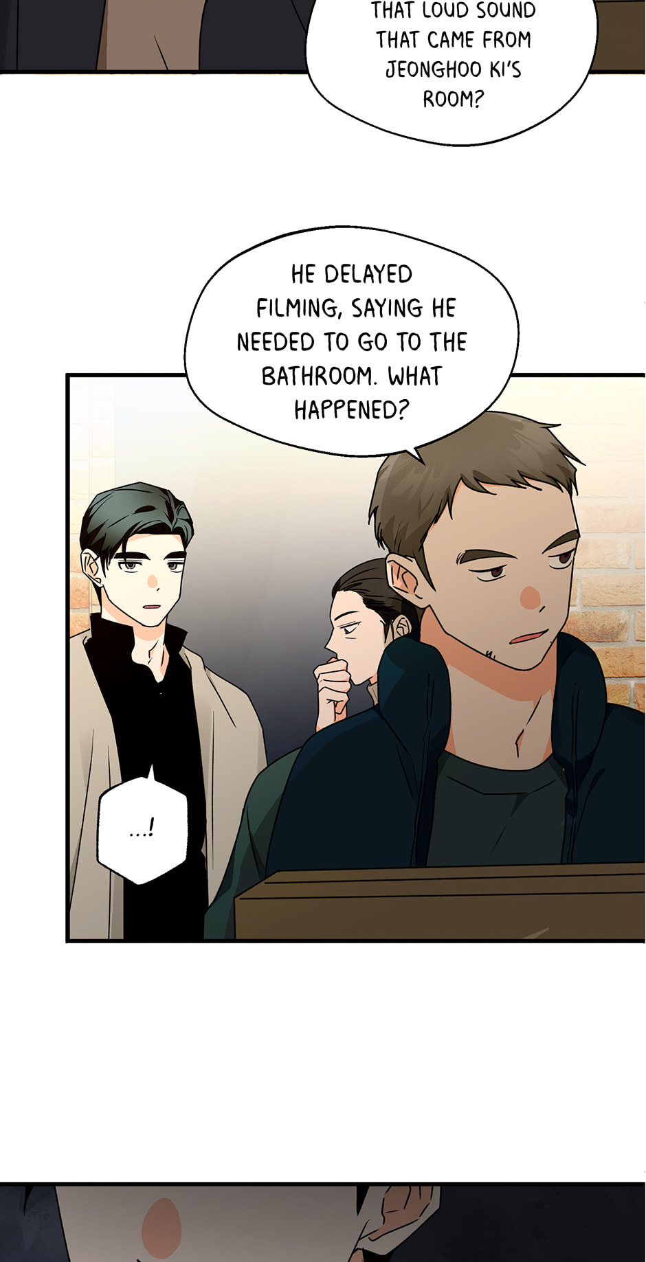 One Hundred Nights Chapter 40 page 35 - 