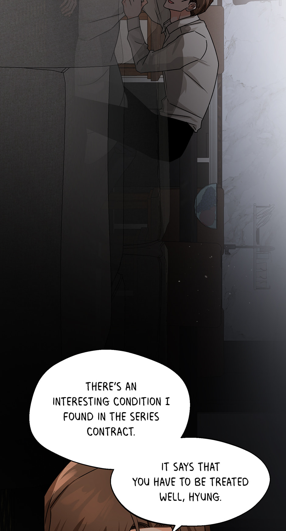 One Hundred Nights Chapter 40 page 40 - 