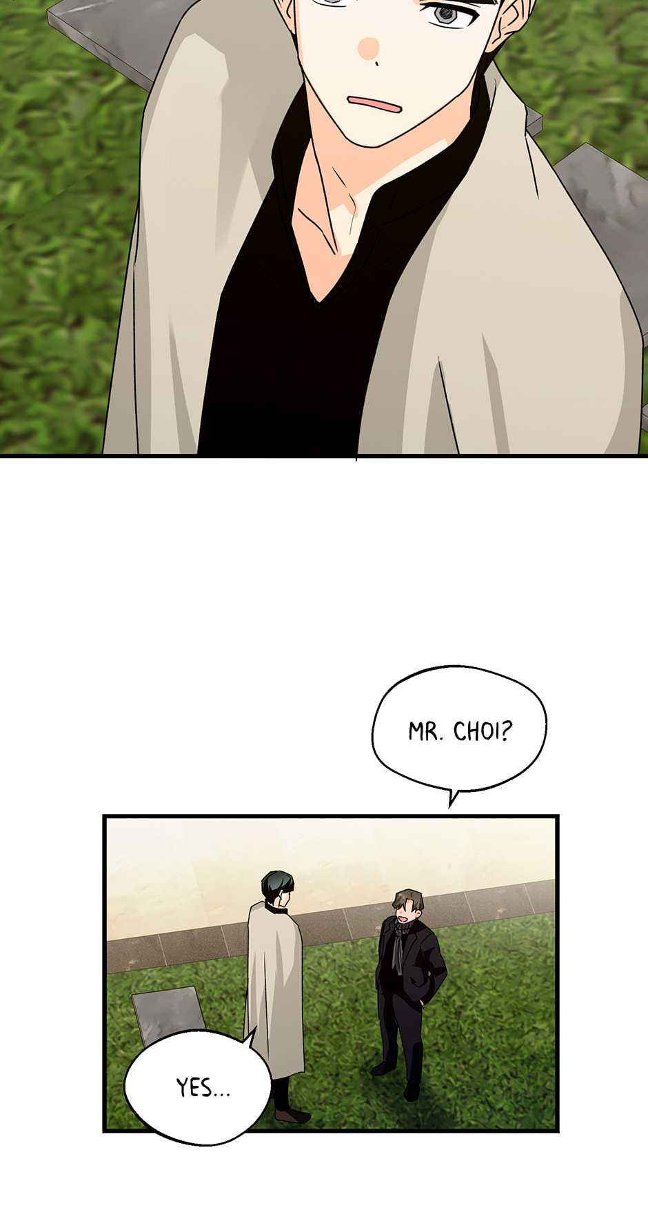 One Hundred Nights Chapter 40 page 5 - 