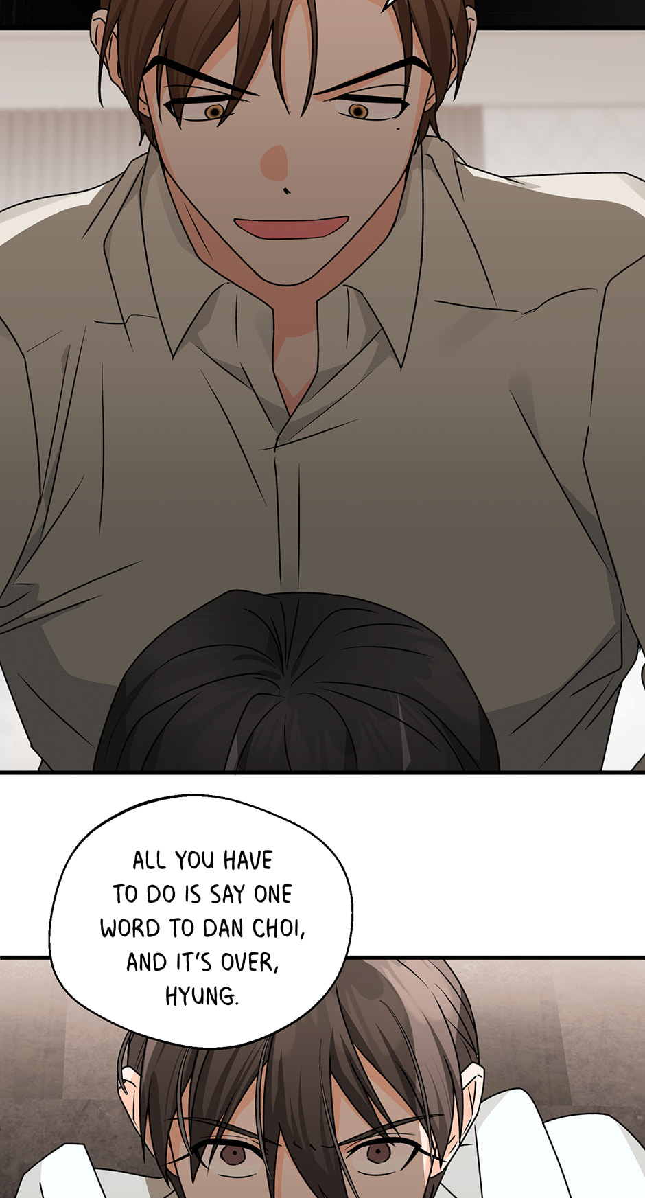 One Hundred Nights Chapter 40 page 41 - 