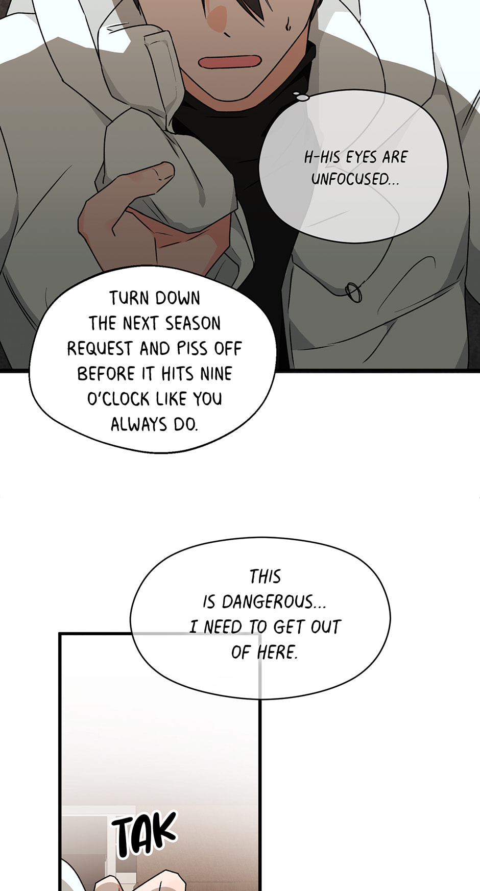 One Hundred Nights Chapter 40 page 42 - 