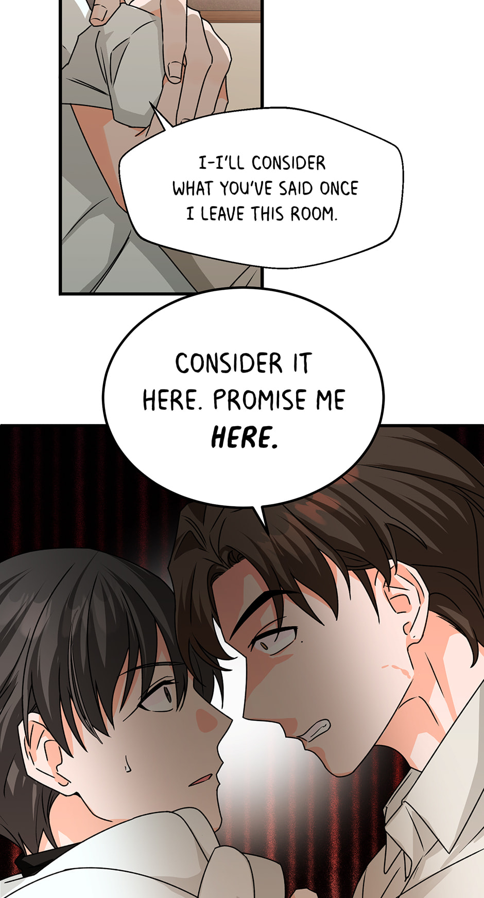 One Hundred Nights Chapter 40 page 43 - 