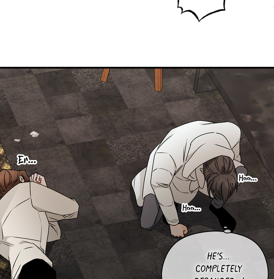 One Hundred Nights Chapter 40 page 54 - 