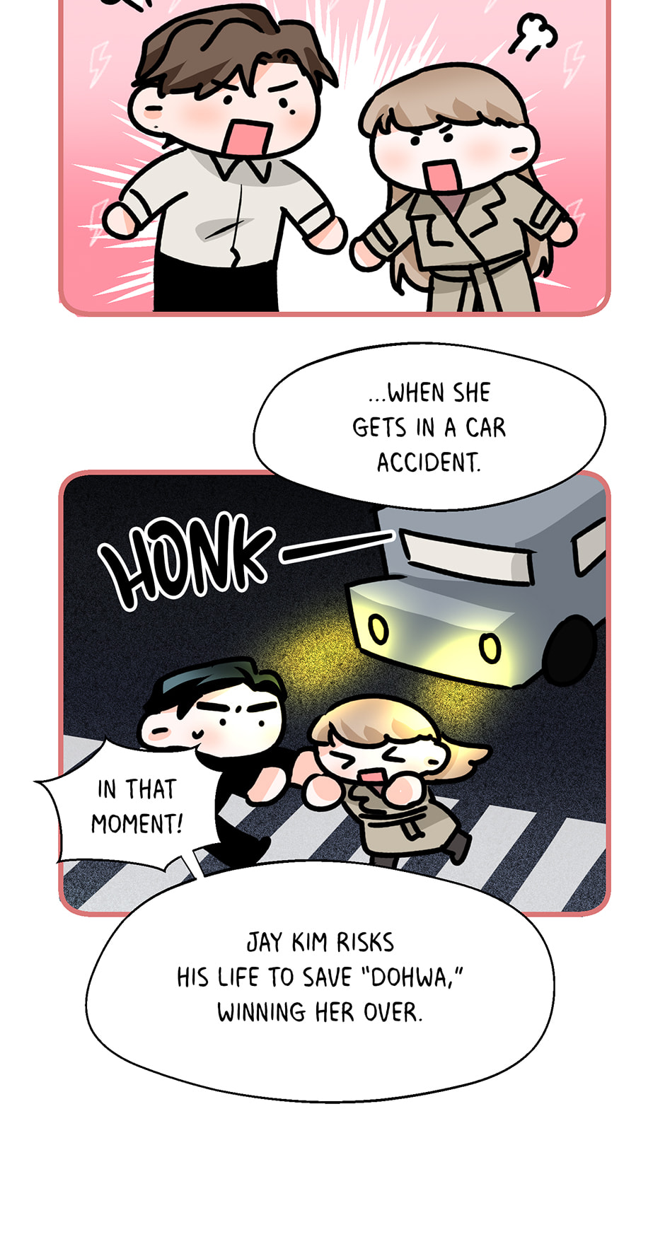 One Hundred Nights Chapter 40 page 7 - 