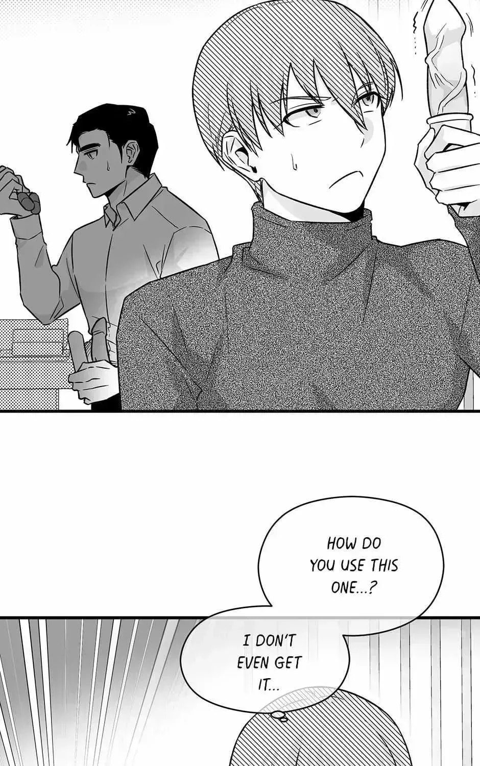 One Hundred Nights Chapter 41.3 page 33 - 