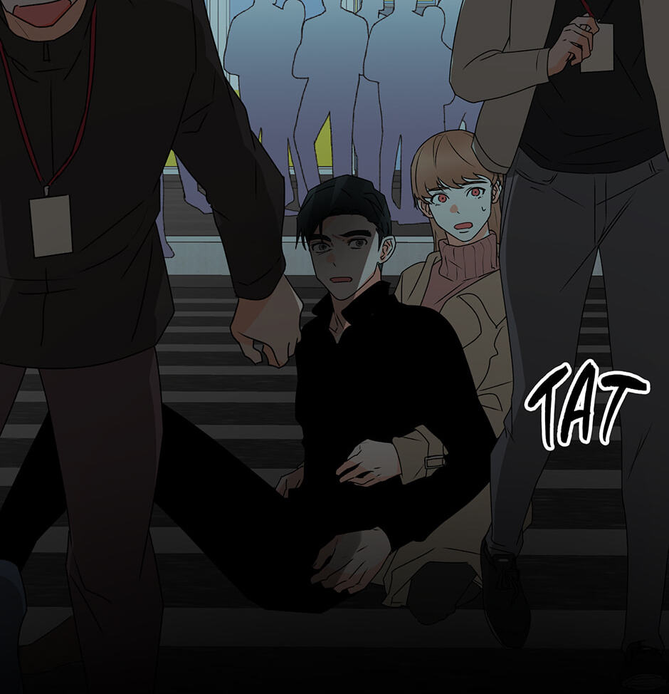 One Hundred Nights Chapter 41 page 103 - 