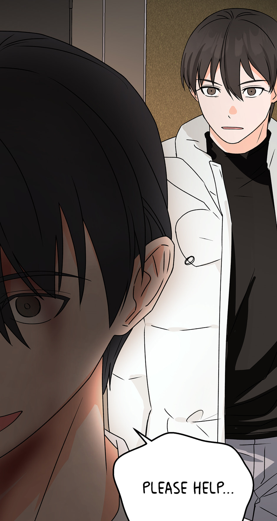 One Hundred Nights Chapter 41 page 16 - 
