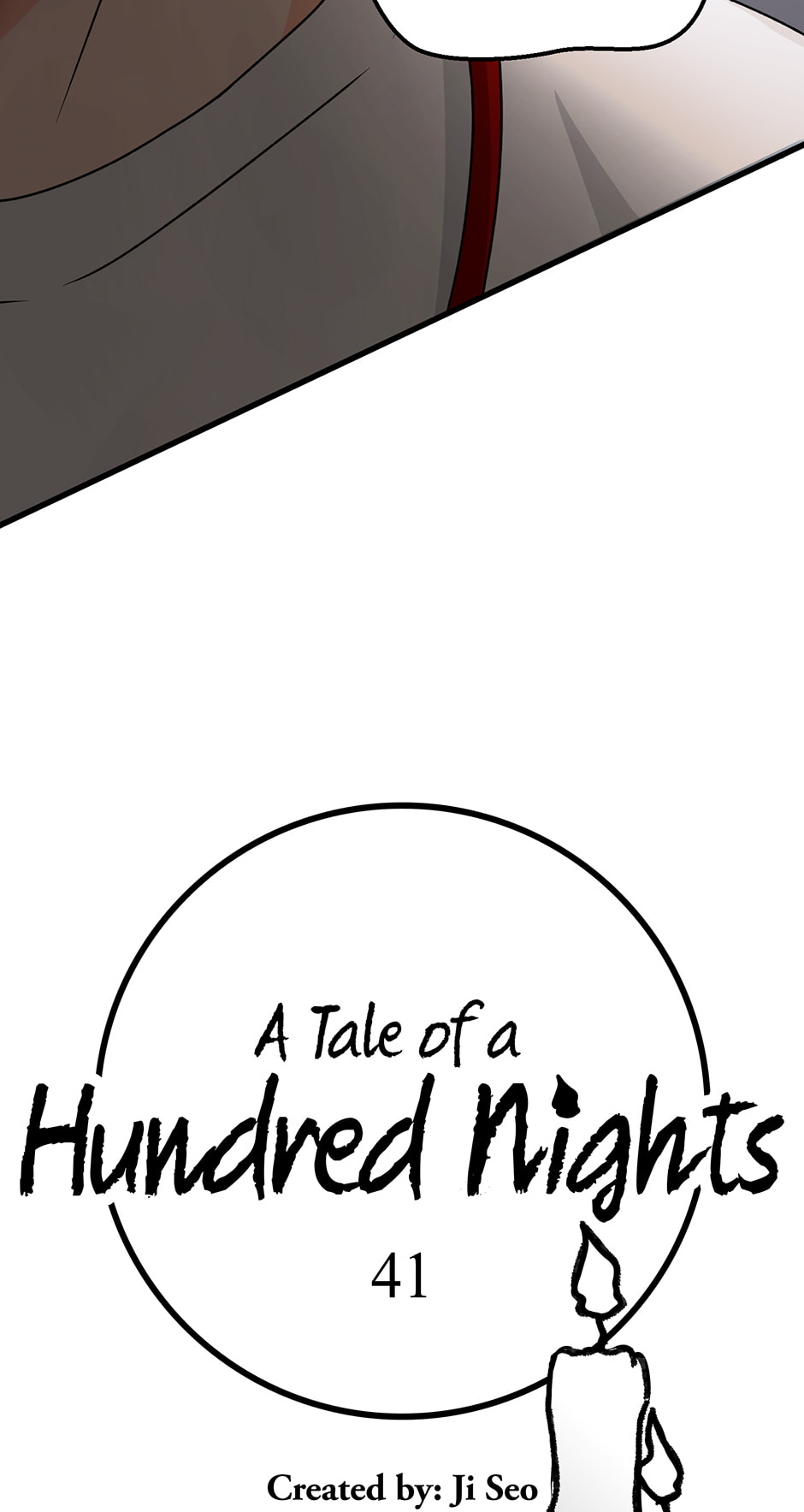 One Hundred Nights Chapter 41 page 17 - 