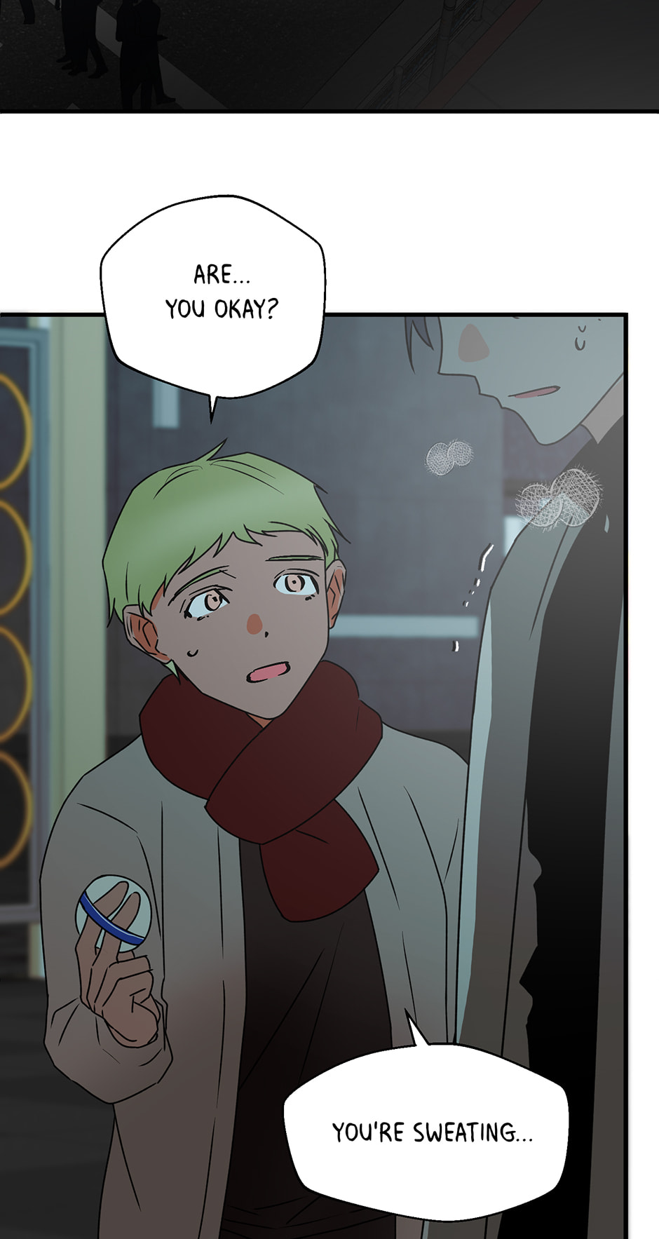 One Hundred Nights Chapter 41 page 20 - 