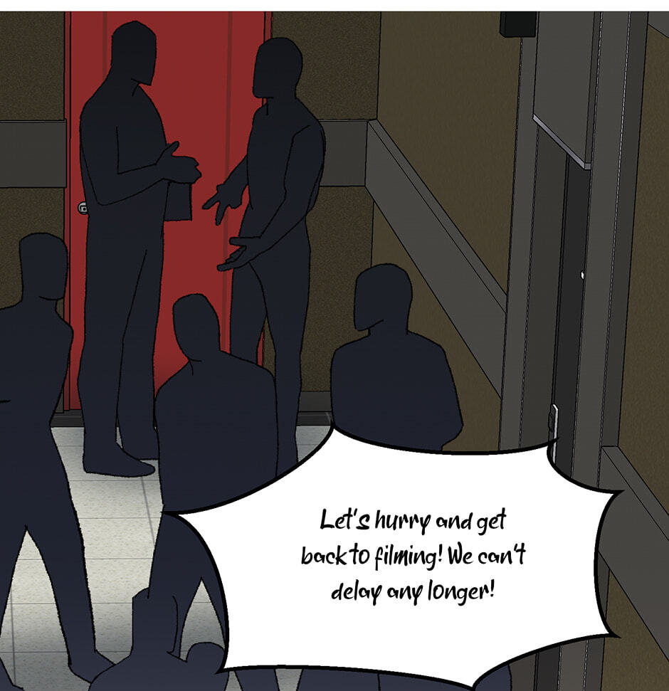 One Hundred Nights Chapter 41 page 3 - 