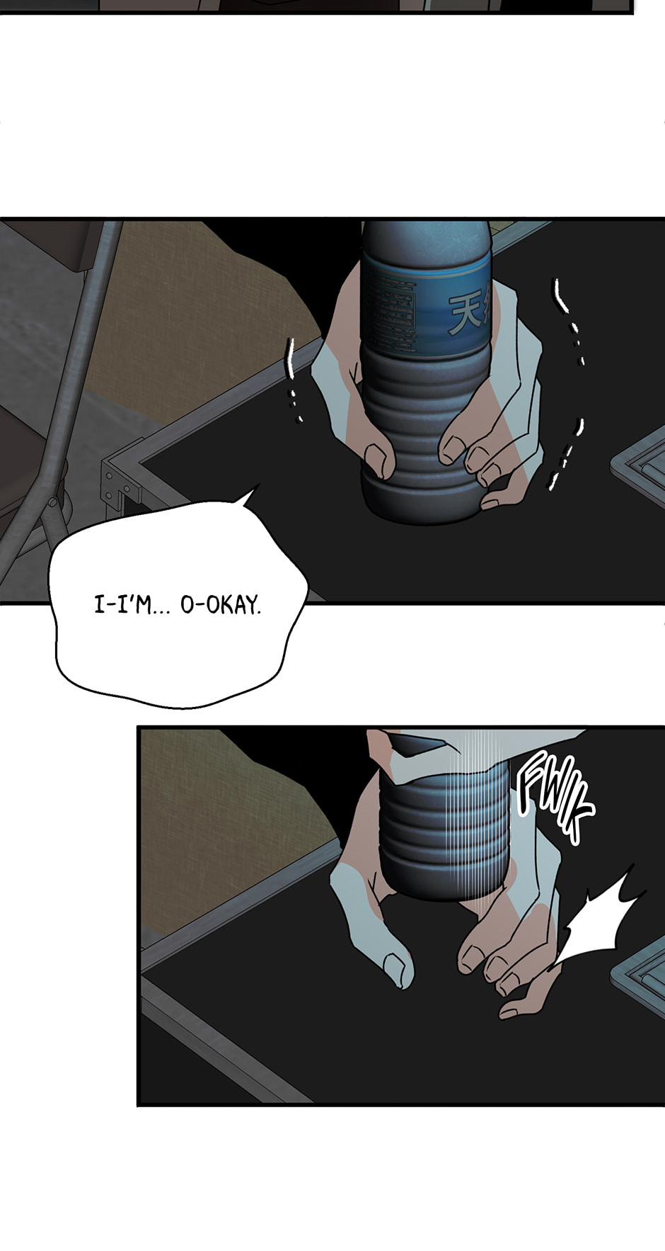 One Hundred Nights Chapter 41 page 21 - 