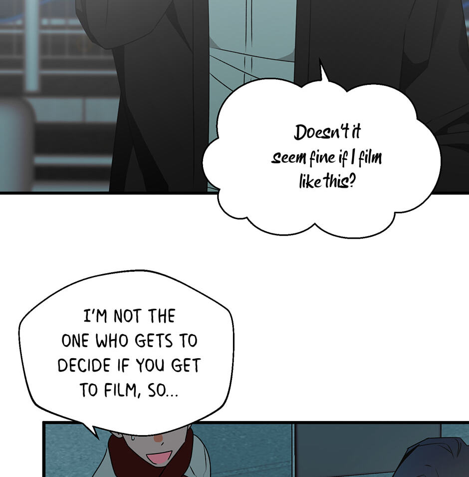 One Hundred Nights Chapter 41 page 23 - 
