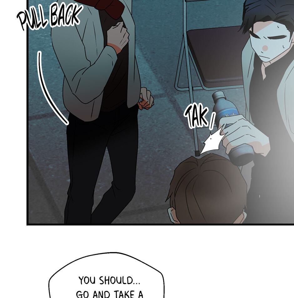 One Hundred Nights Chapter 41 page 24 - 