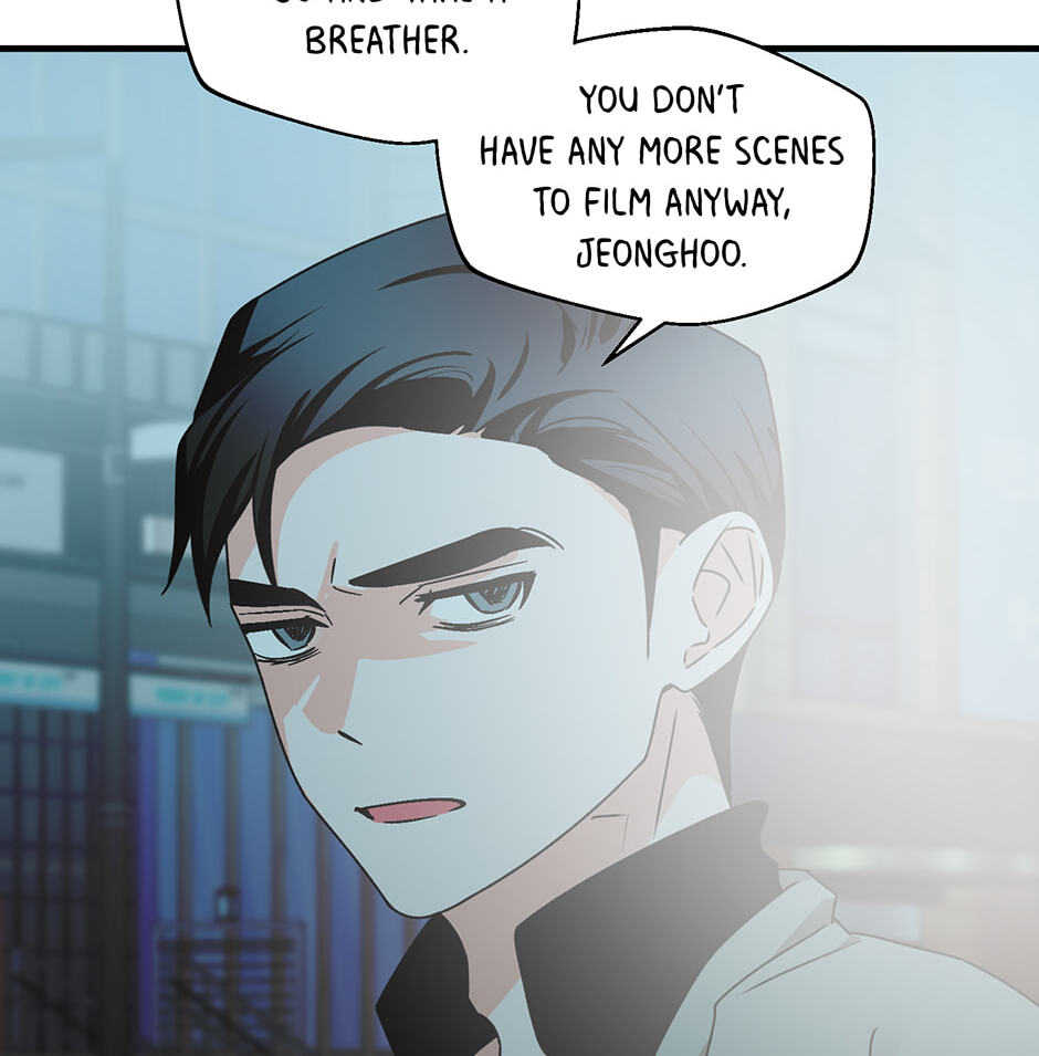 One Hundred Nights Chapter 41 page 25 - 
