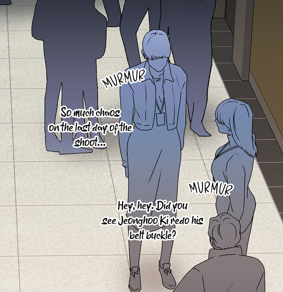 One Hundred Nights Chapter 41 page 4 - 