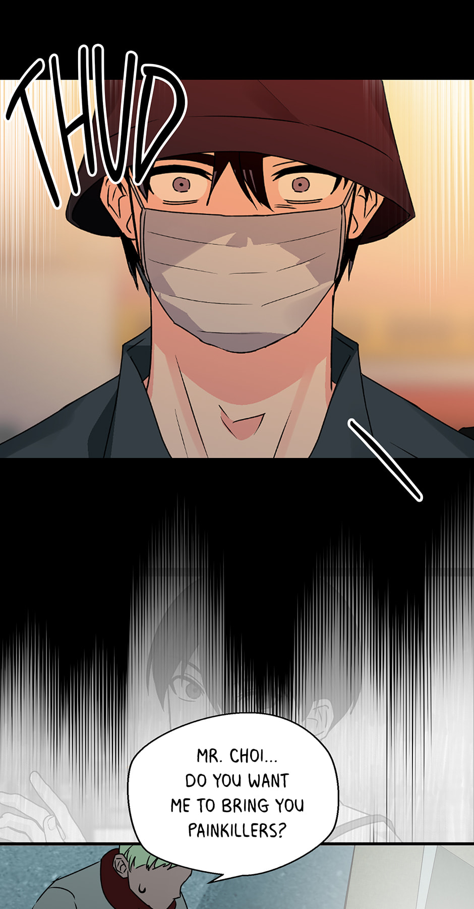 One Hundred Nights Chapter 41 page 34 - 