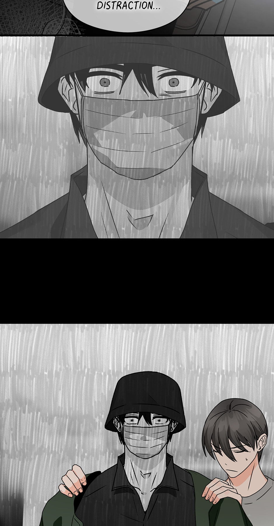 One Hundred Nights Chapter 41 page 36 - 