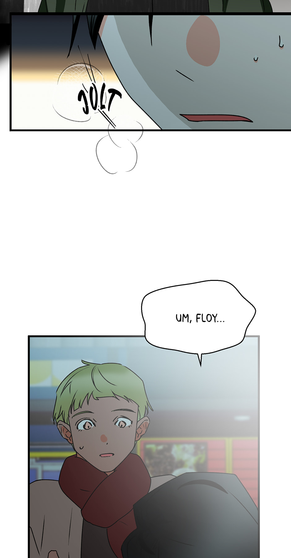 One Hundred Nights Chapter 41 page 37 - 
