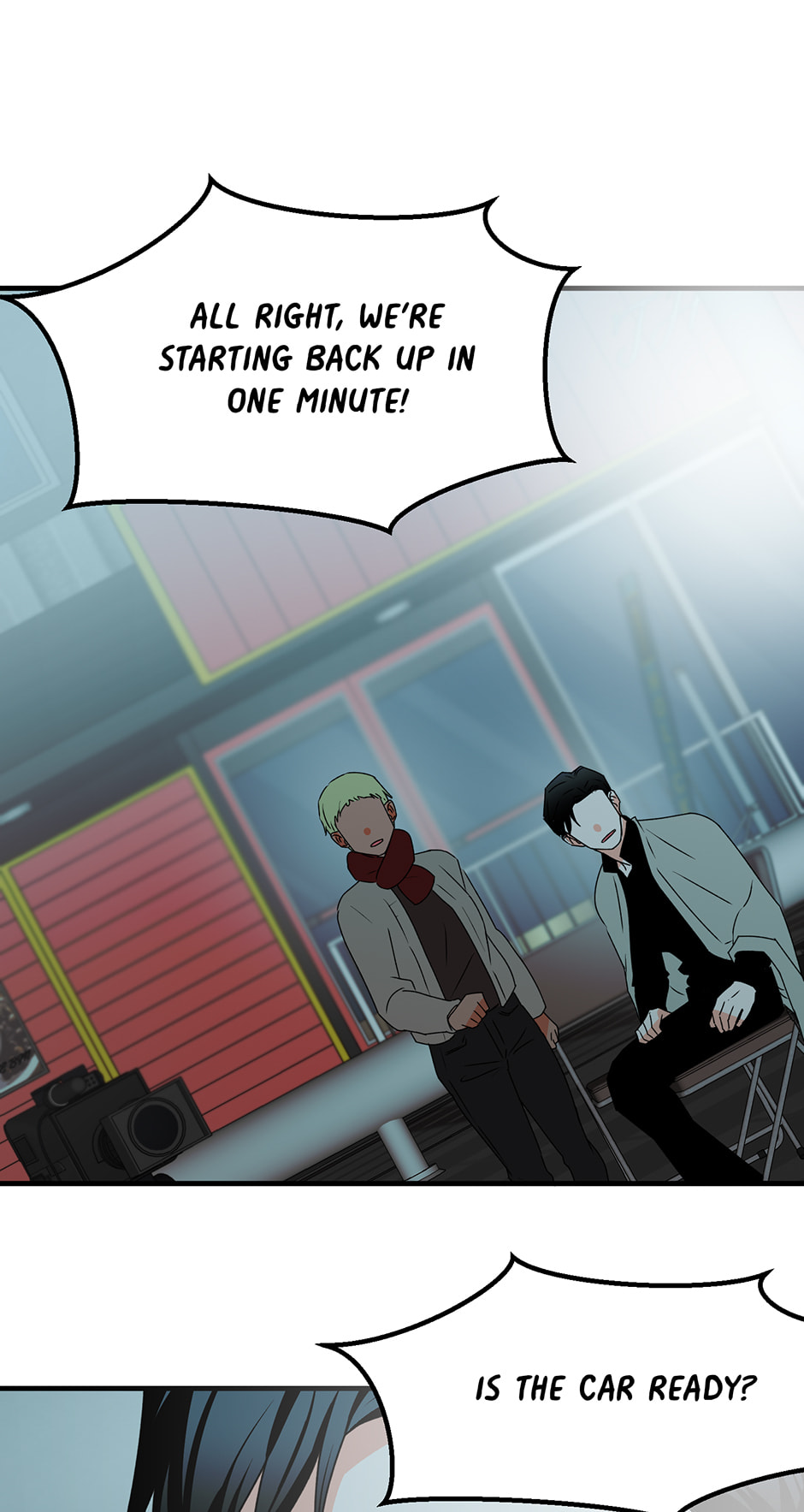 One Hundred Nights Chapter 41 page 40 - 