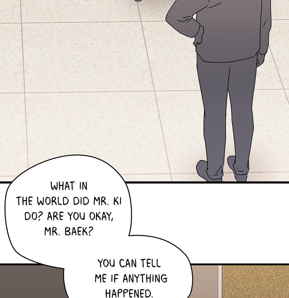 One Hundred Nights Chapter 41 page 5 - 