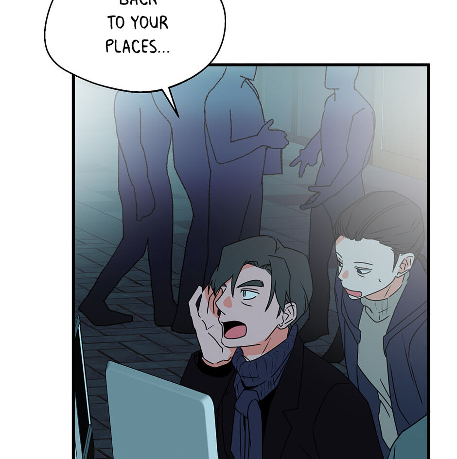 One Hundred Nights Chapter 41 page 50 - 