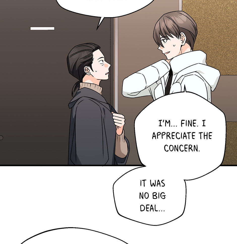 One Hundred Nights Chapter 41 page 6 - 