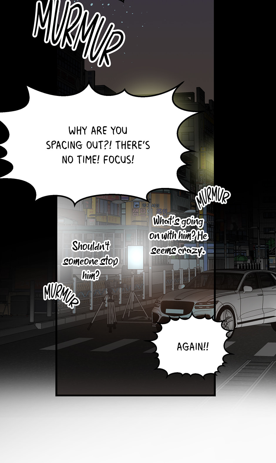 One Hundred Nights Chapter 41 page 60 - 