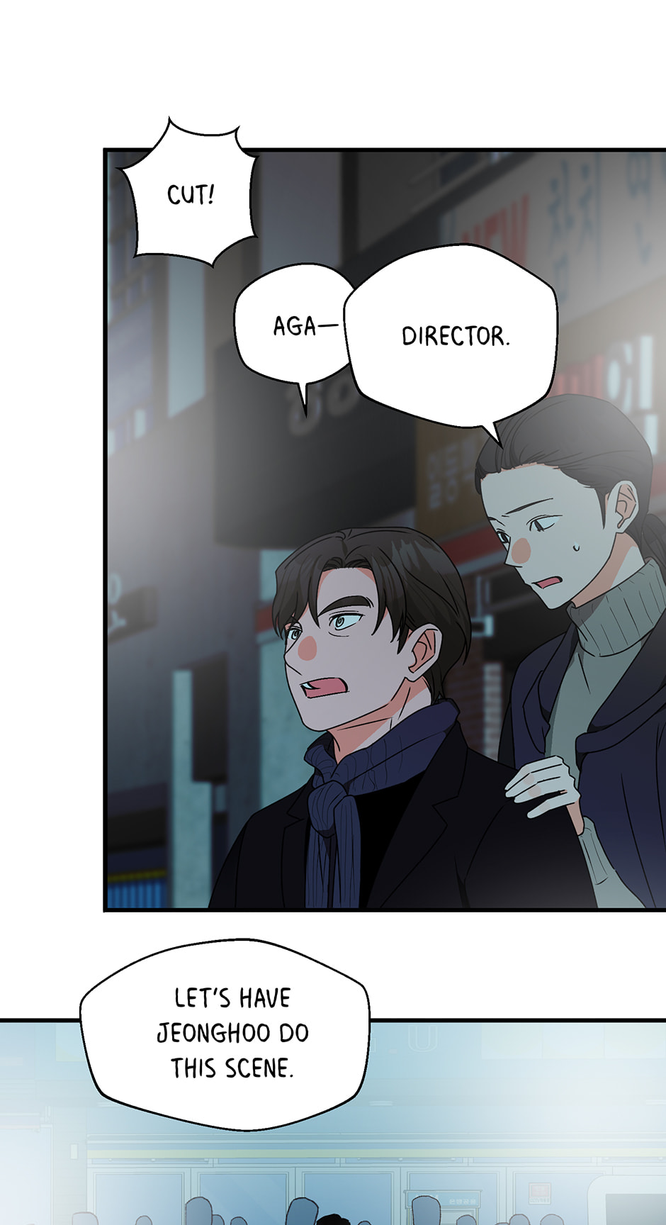 One Hundred Nights Chapter 41 page 61 - 
