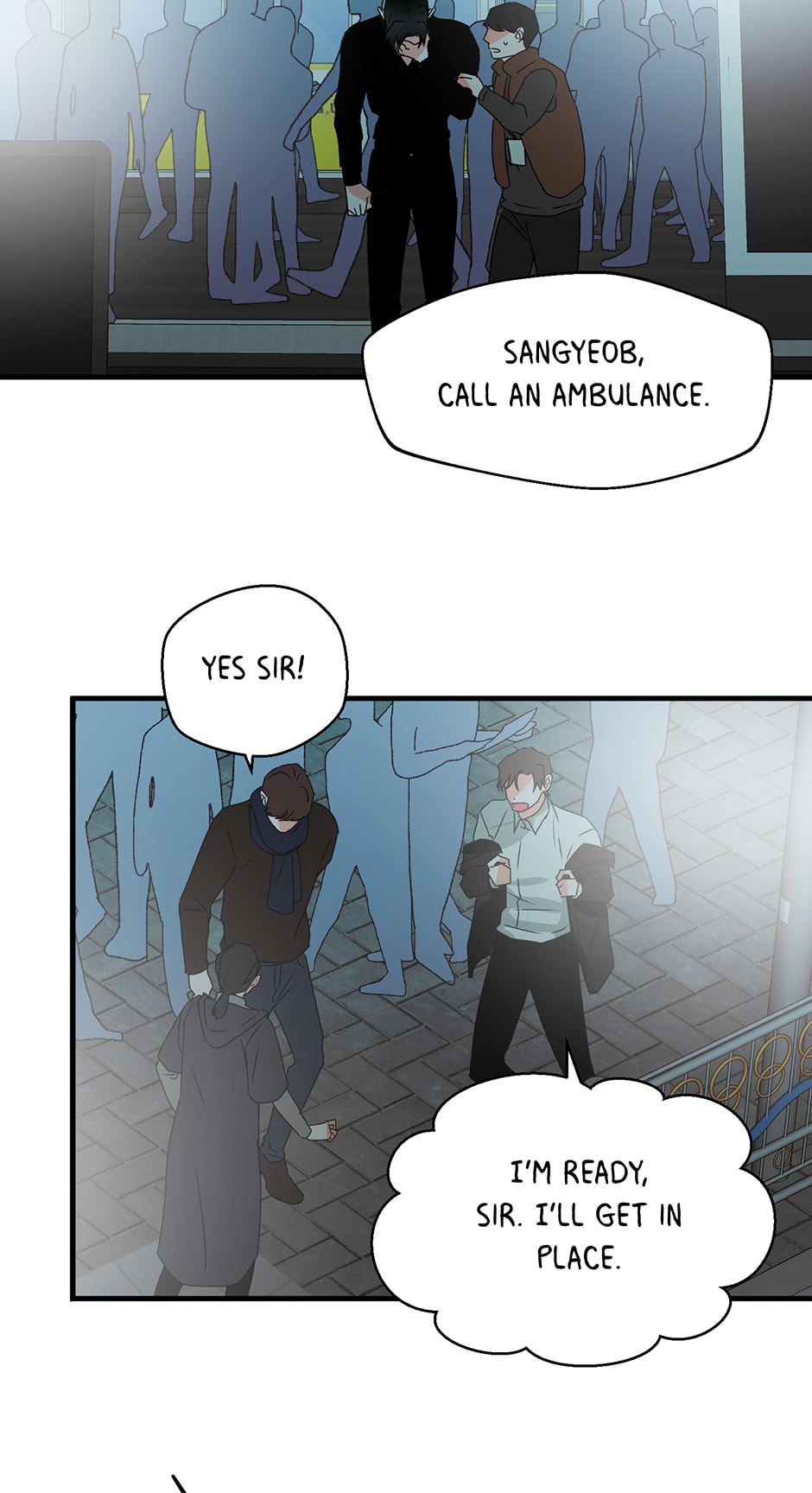 One Hundred Nights Chapter 41 page 62 - 