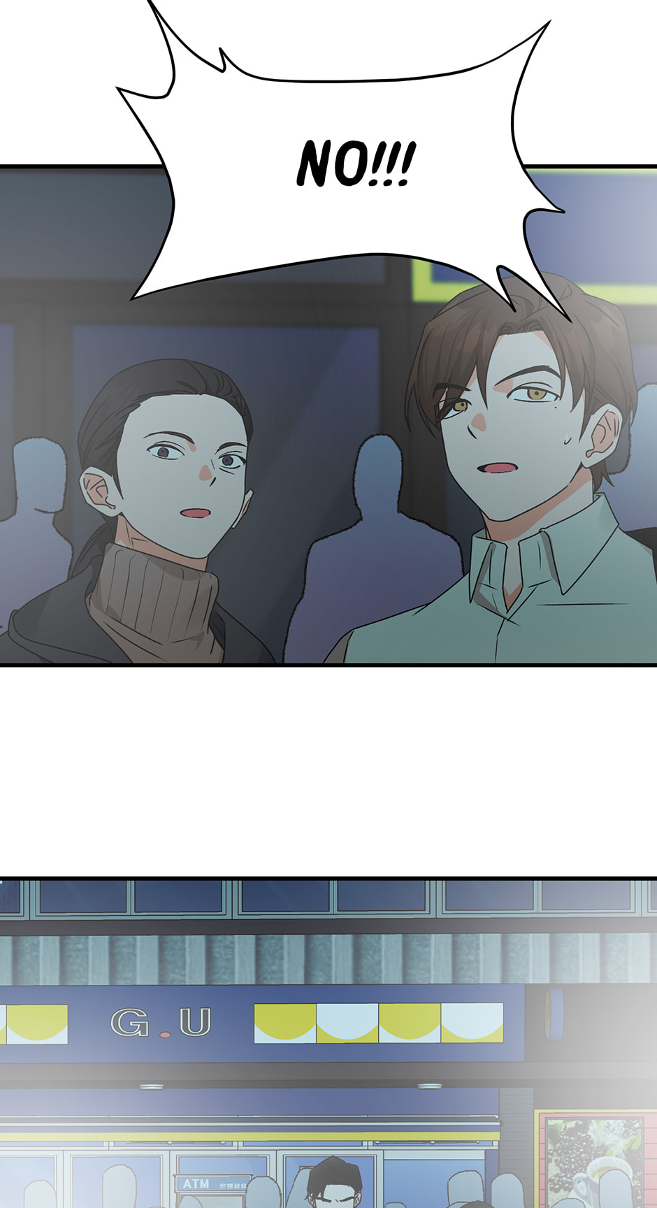 One Hundred Nights Chapter 41 page 63 - 