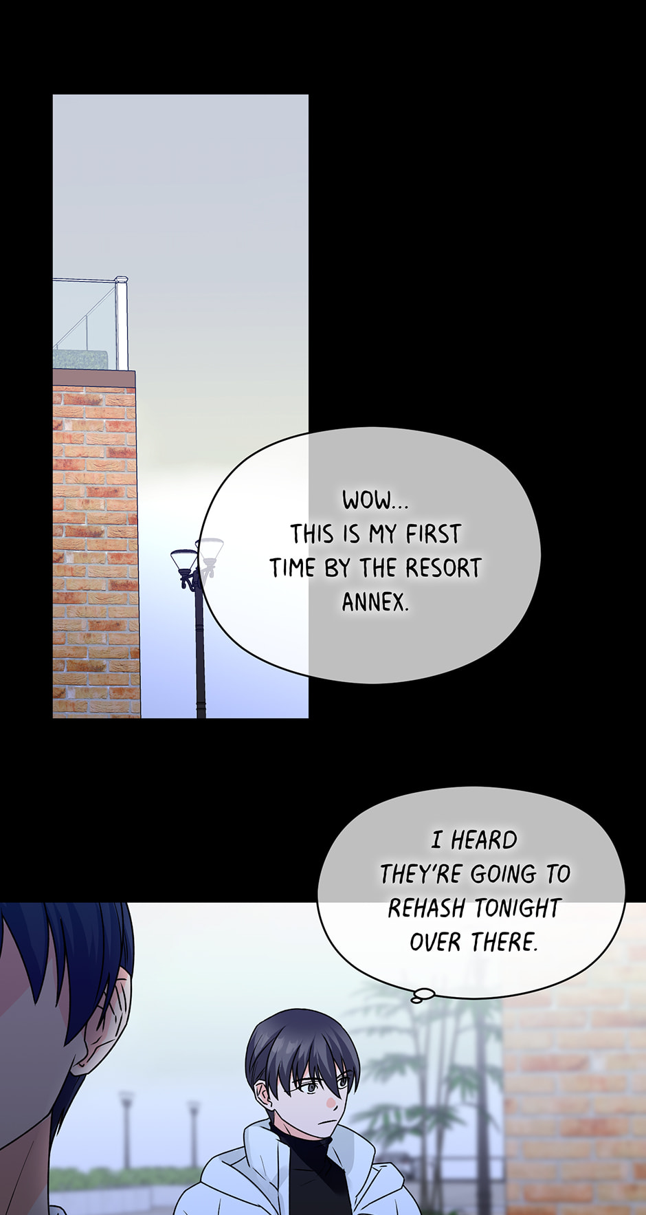 One Hundred Nights Chapter 42 page 13 - 