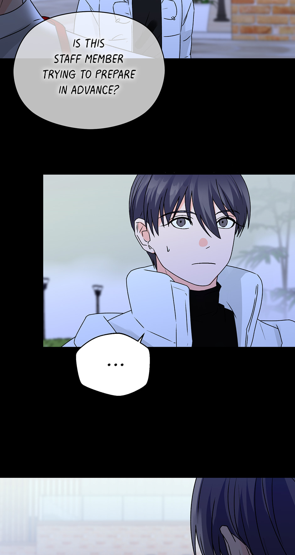 One Hundred Nights Chapter 42 page 14 - 