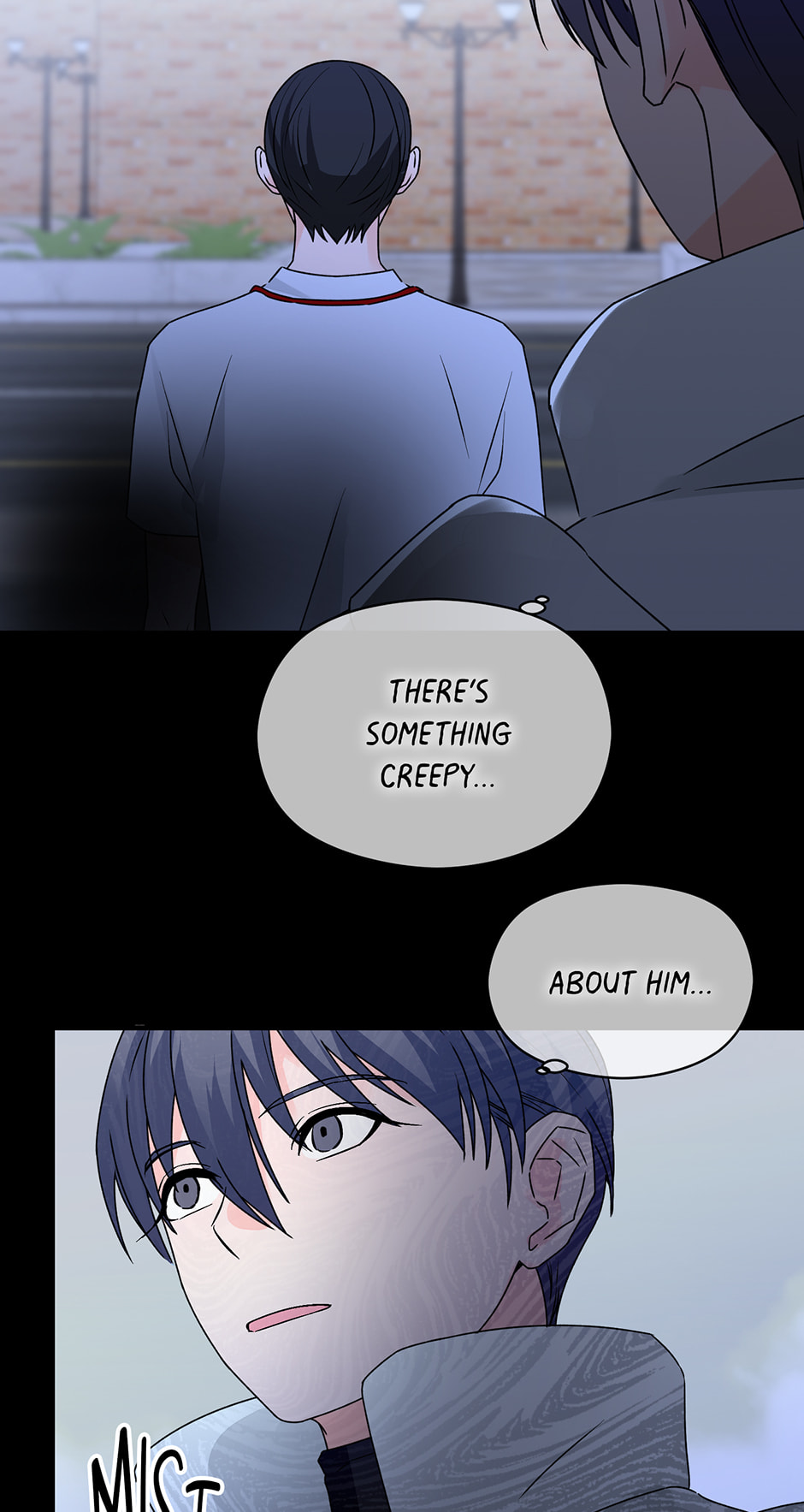 One Hundred Nights Chapter 42 page 15 - 