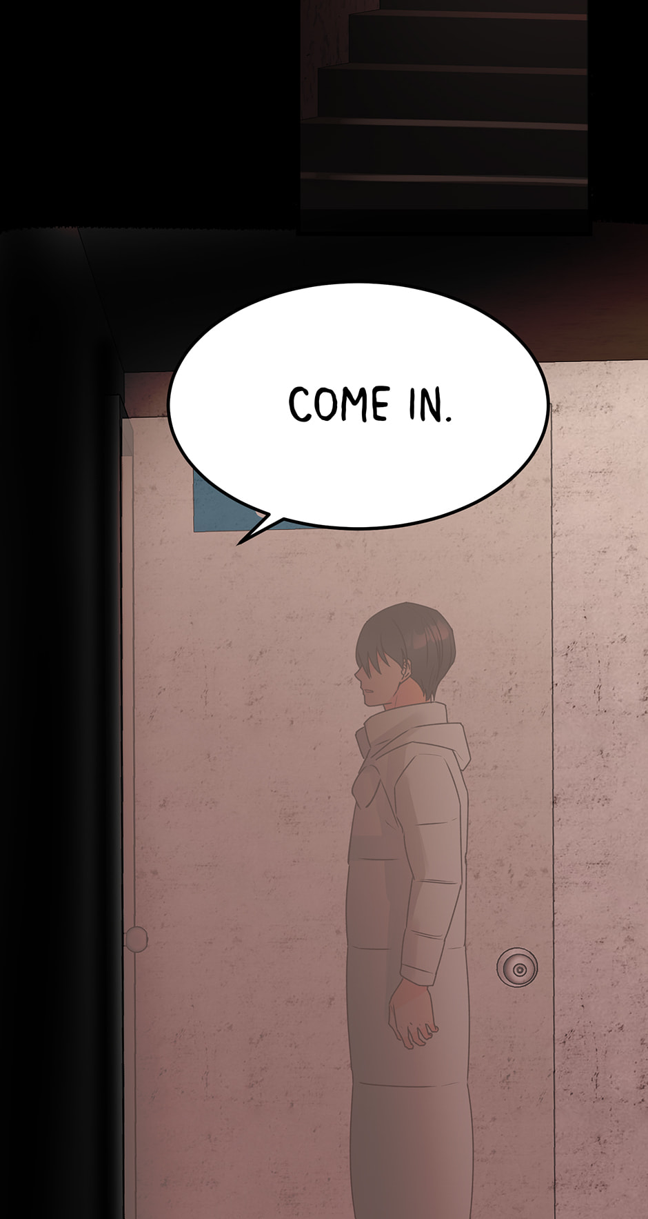 One Hundred Nights Chapter 42 page 17 - 