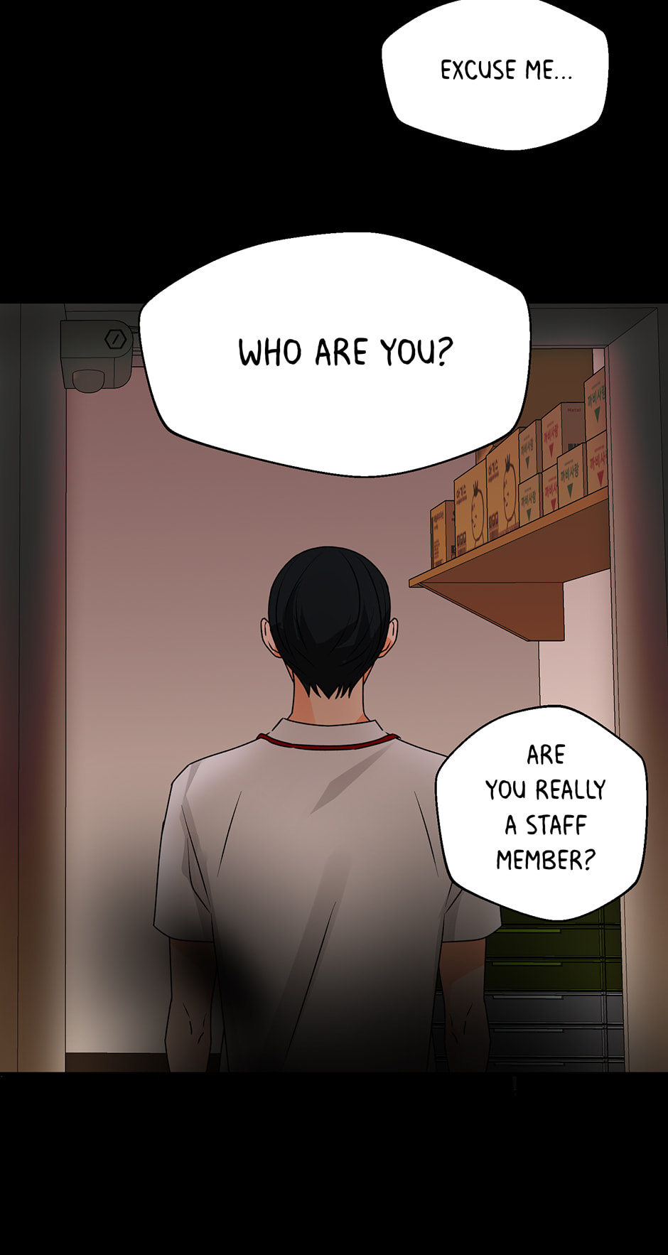 One Hundred Nights Chapter 42 page 19 - 