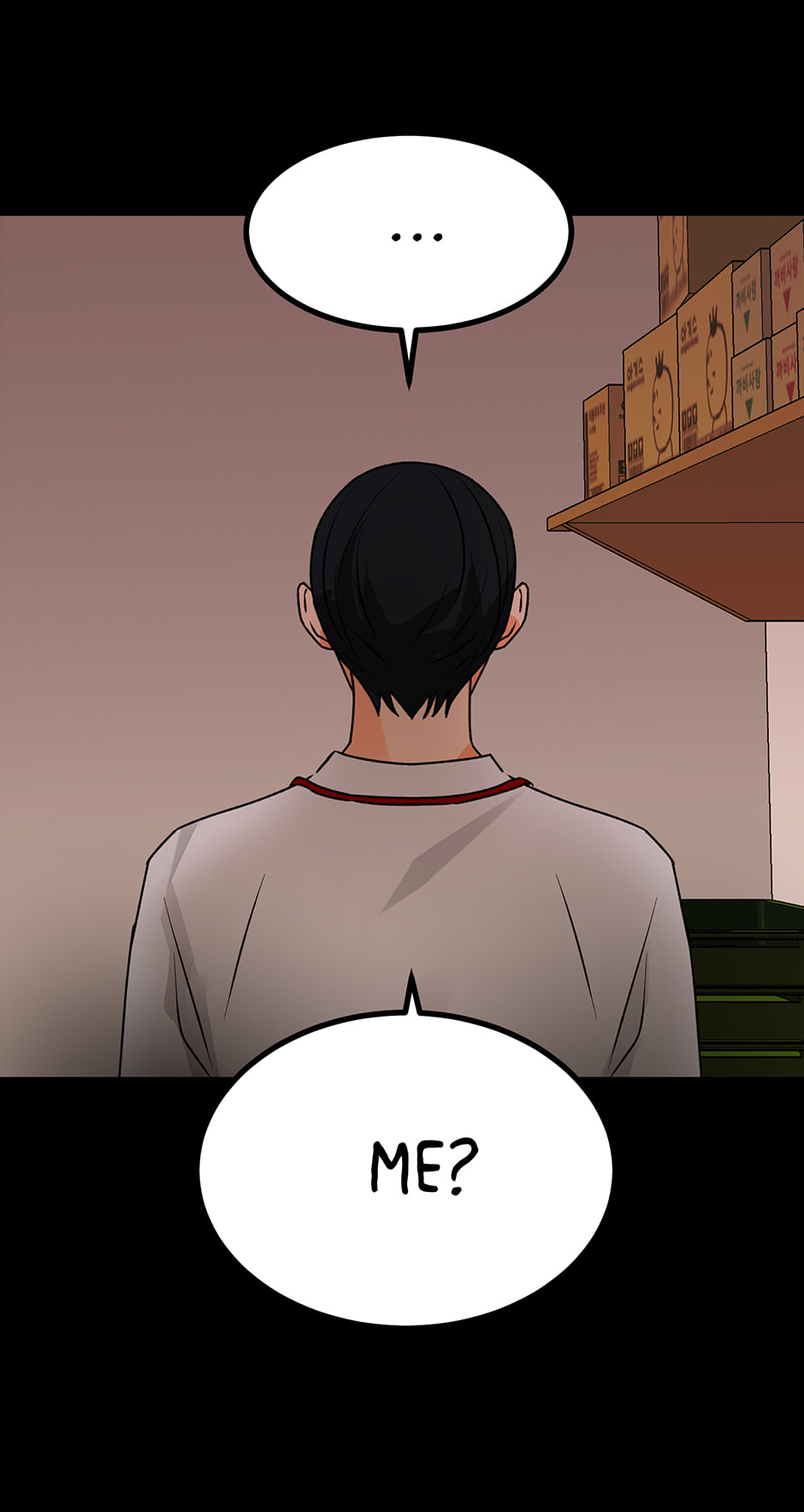 One Hundred Nights Chapter 42 page 20 - 