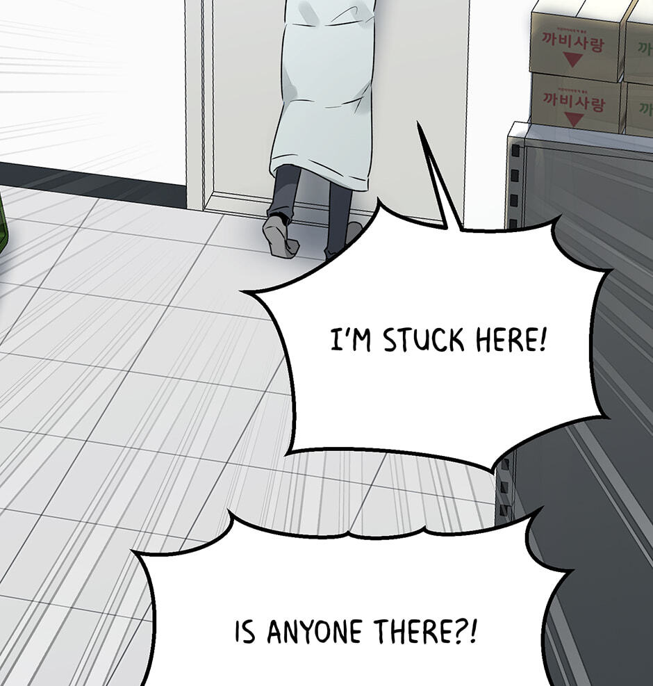 One Hundred Nights Chapter 42 page 3 - 