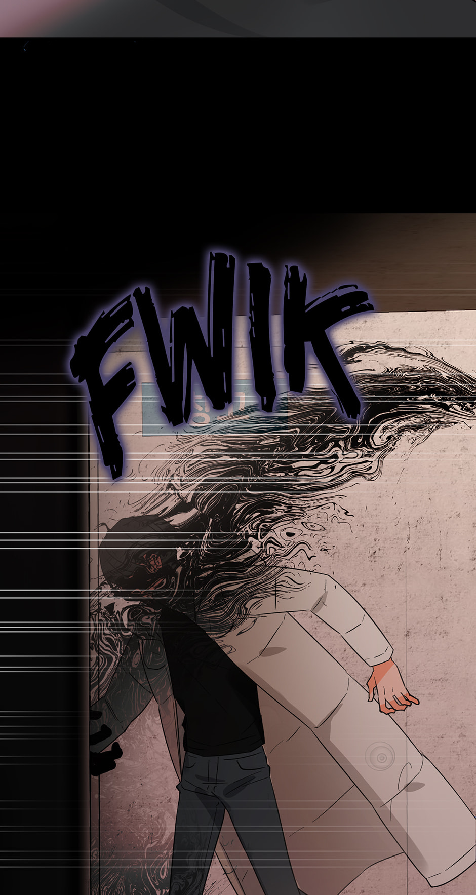 One Hundred Nights Chapter 42 page 23 - 