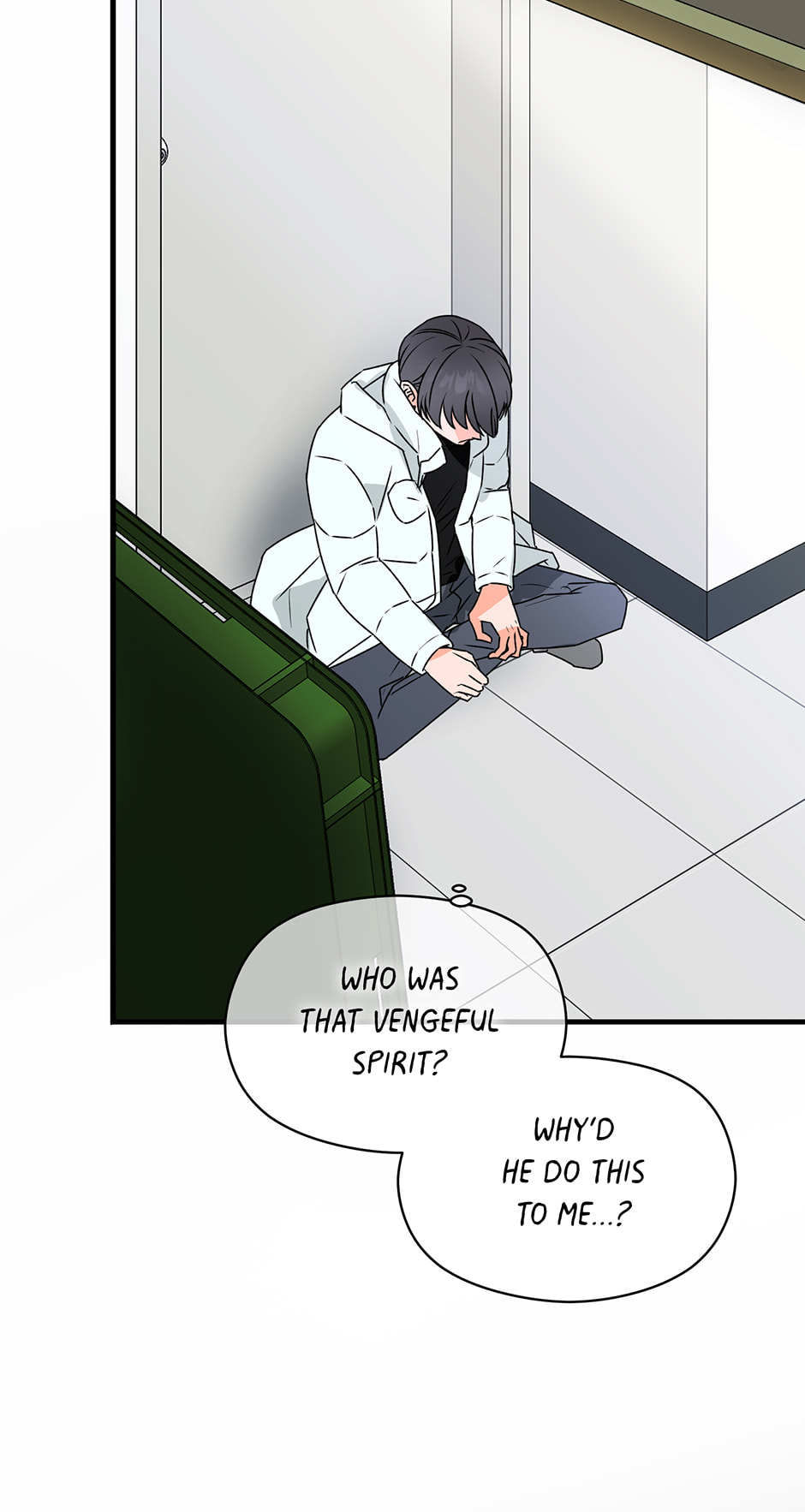 One Hundred Nights Chapter 42 page 26 - 