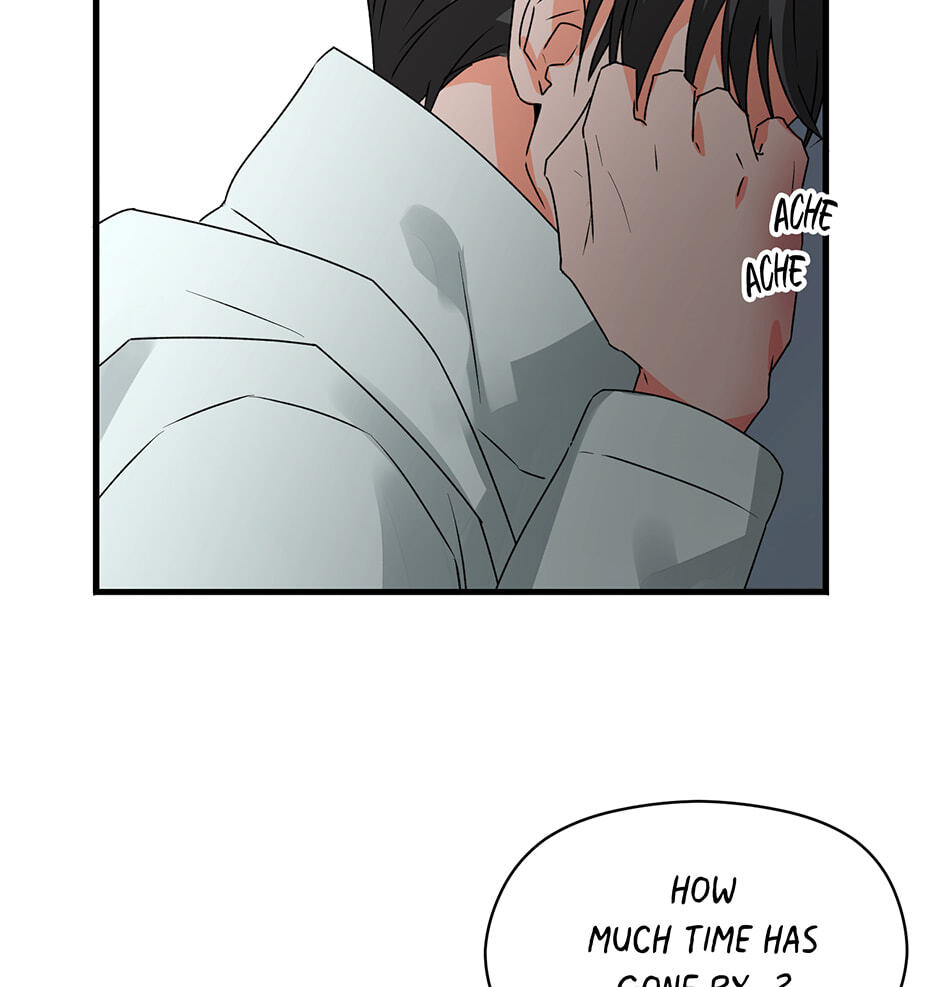 One Hundred Nights Chapter 42 page 5 - 
