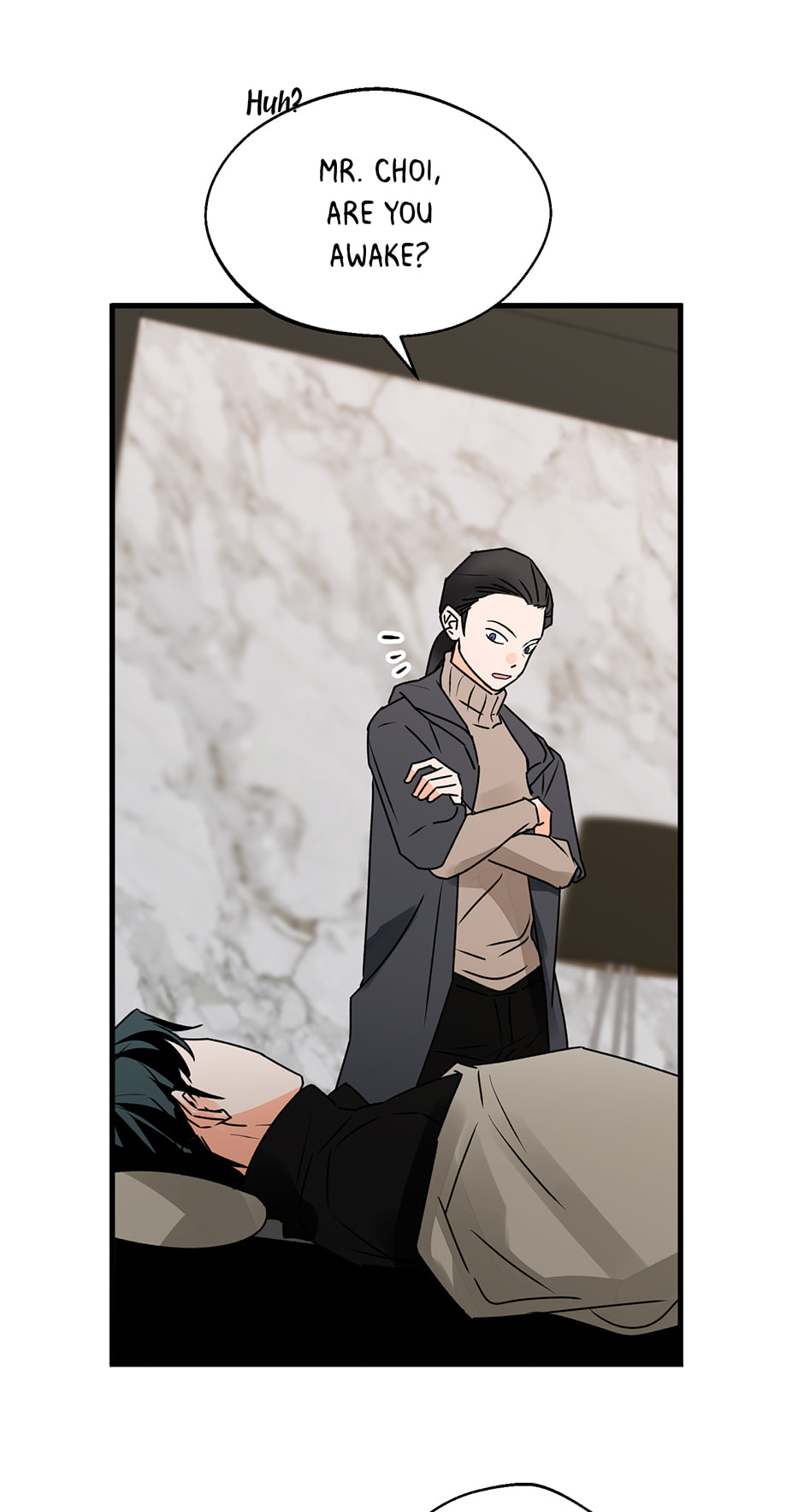 One Hundred Nights Chapter 42 page 43 - 