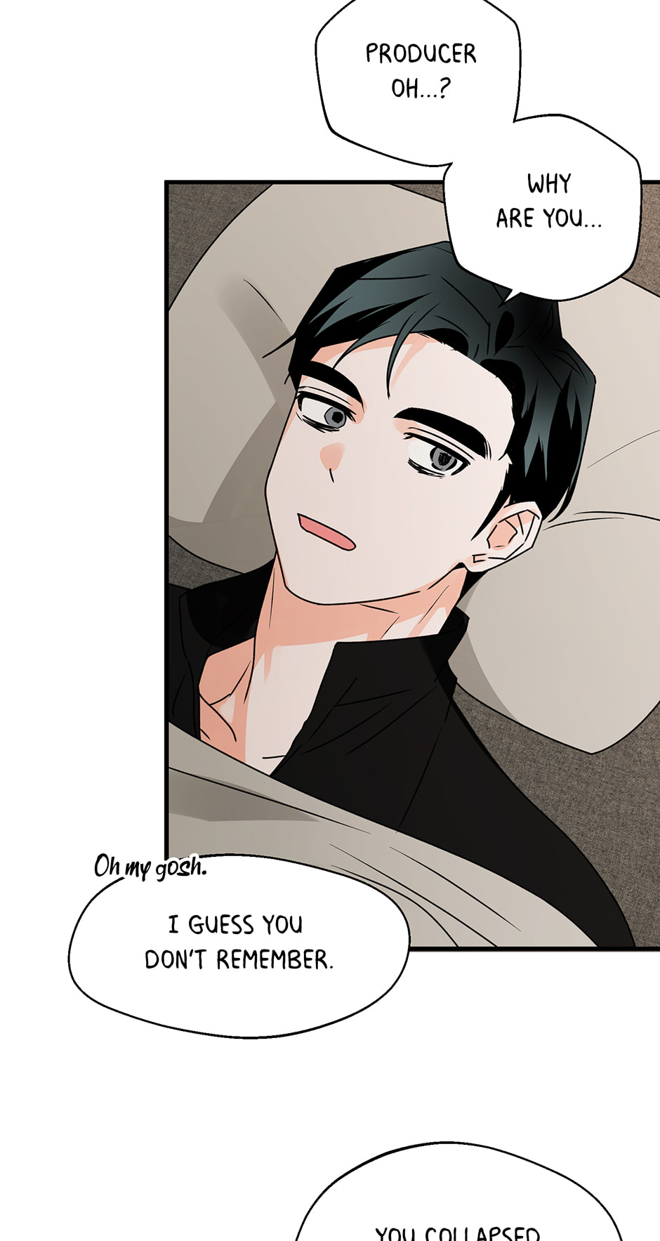 One Hundred Nights Chapter 42 page 44 - 