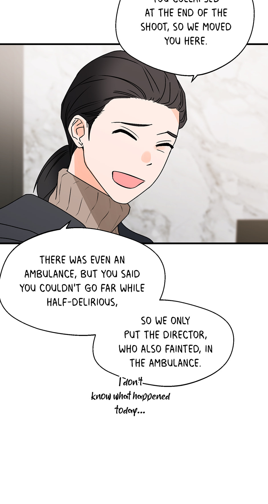 One Hundred Nights Chapter 42 page 45 - 