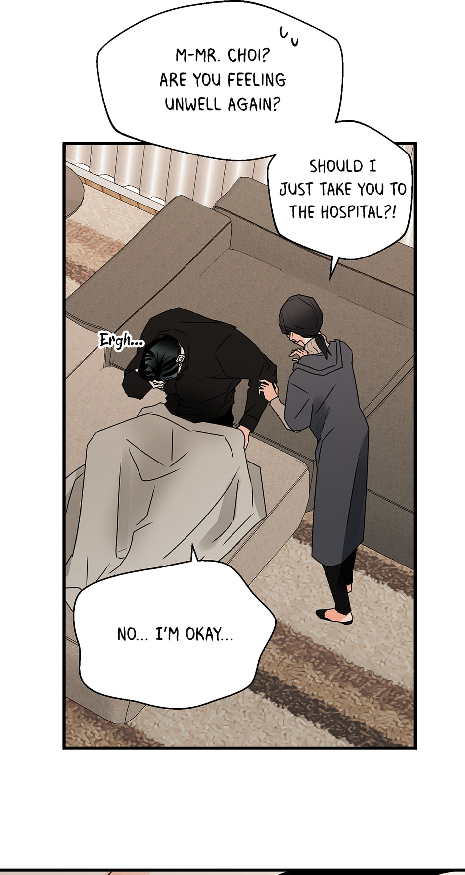 One Hundred Nights Chapter 42 page 46 - 