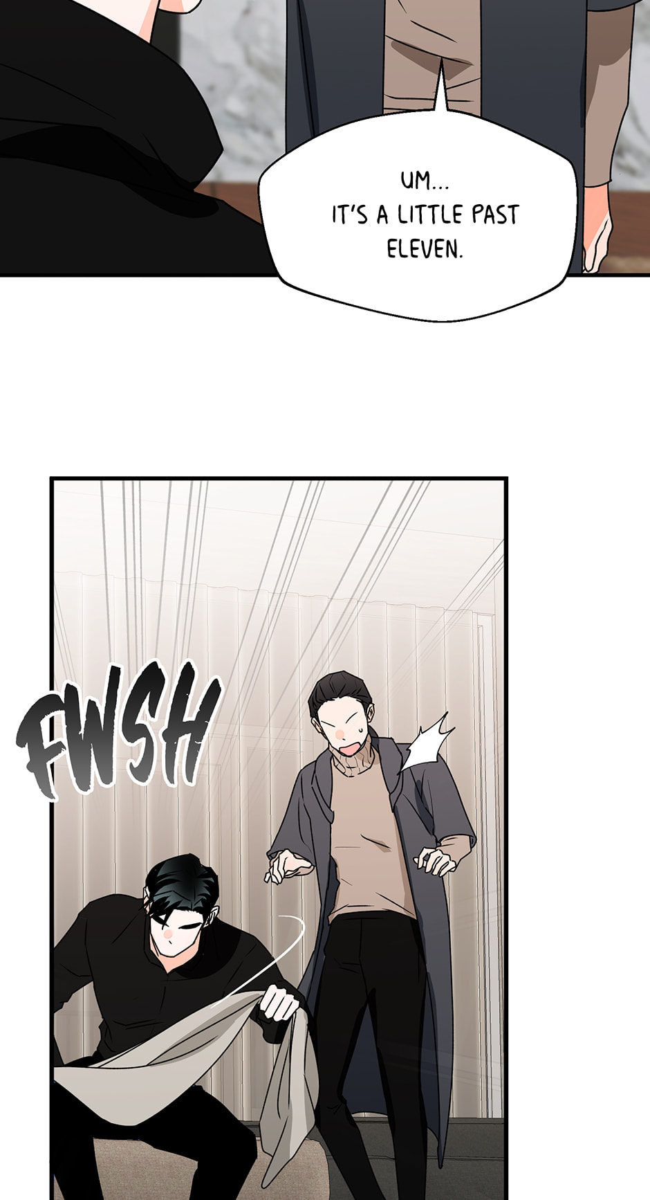 One Hundred Nights Chapter 42 page 49 - 