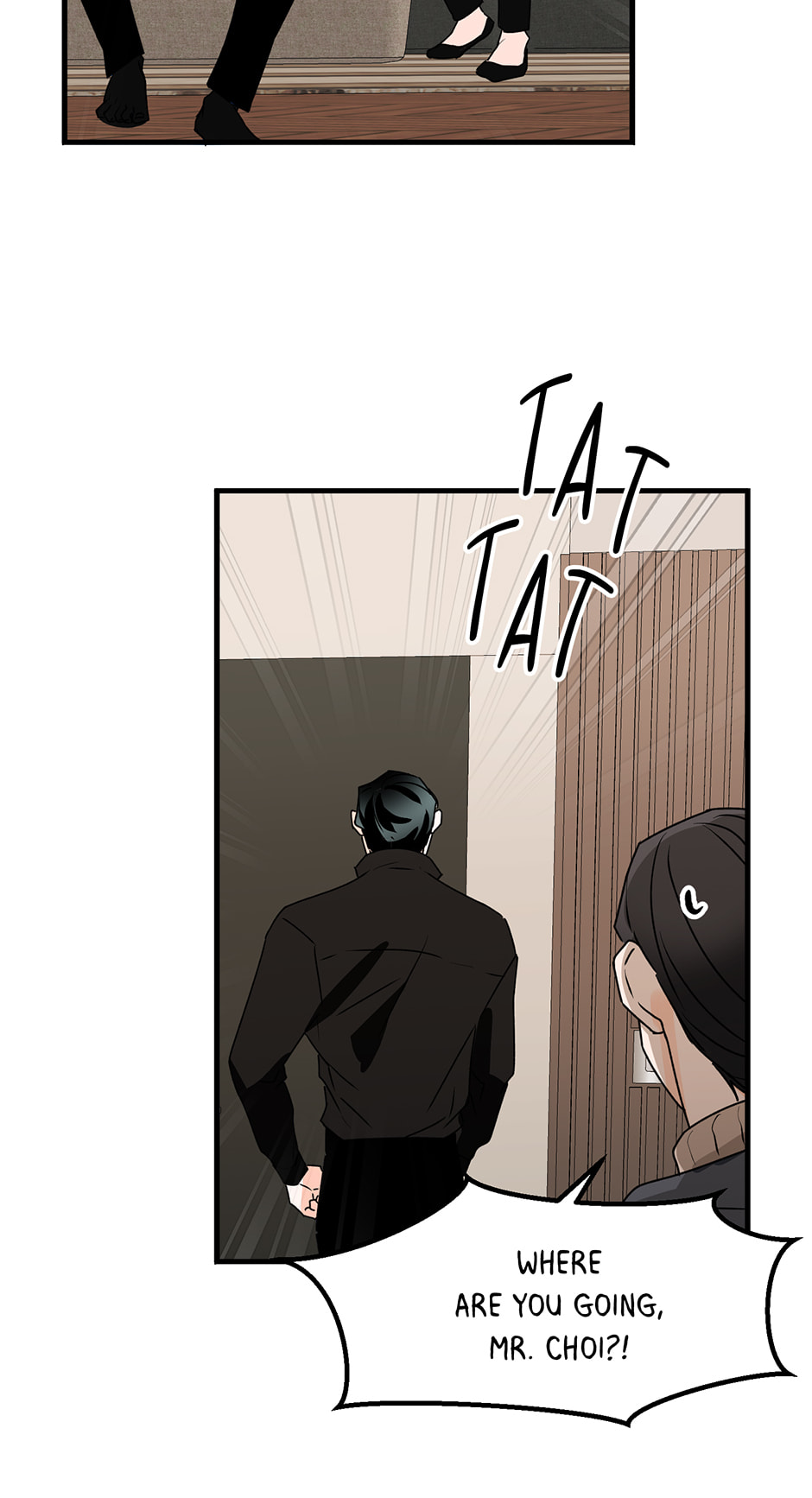 One Hundred Nights Chapter 42 page 50 - 