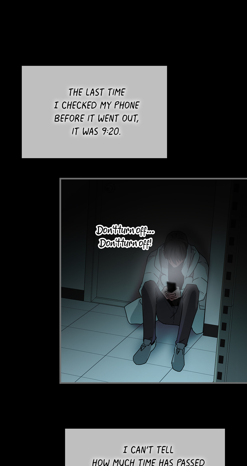 One Hundred Nights Chapter 42 page 67 - 