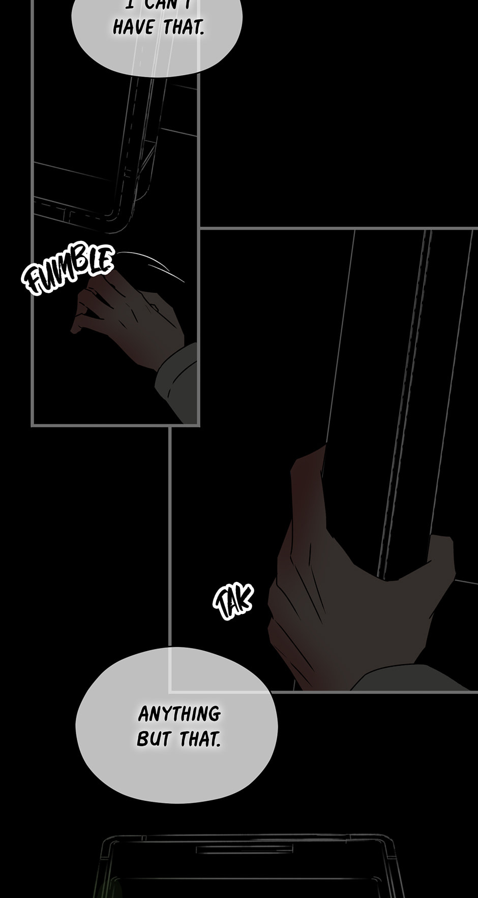 One Hundred Nights Chapter 42 page 77 - 