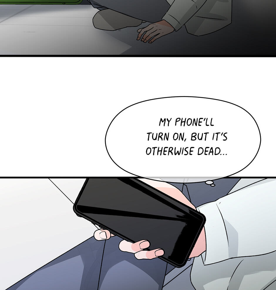 One Hundred Nights Chapter 42 page 9 - 